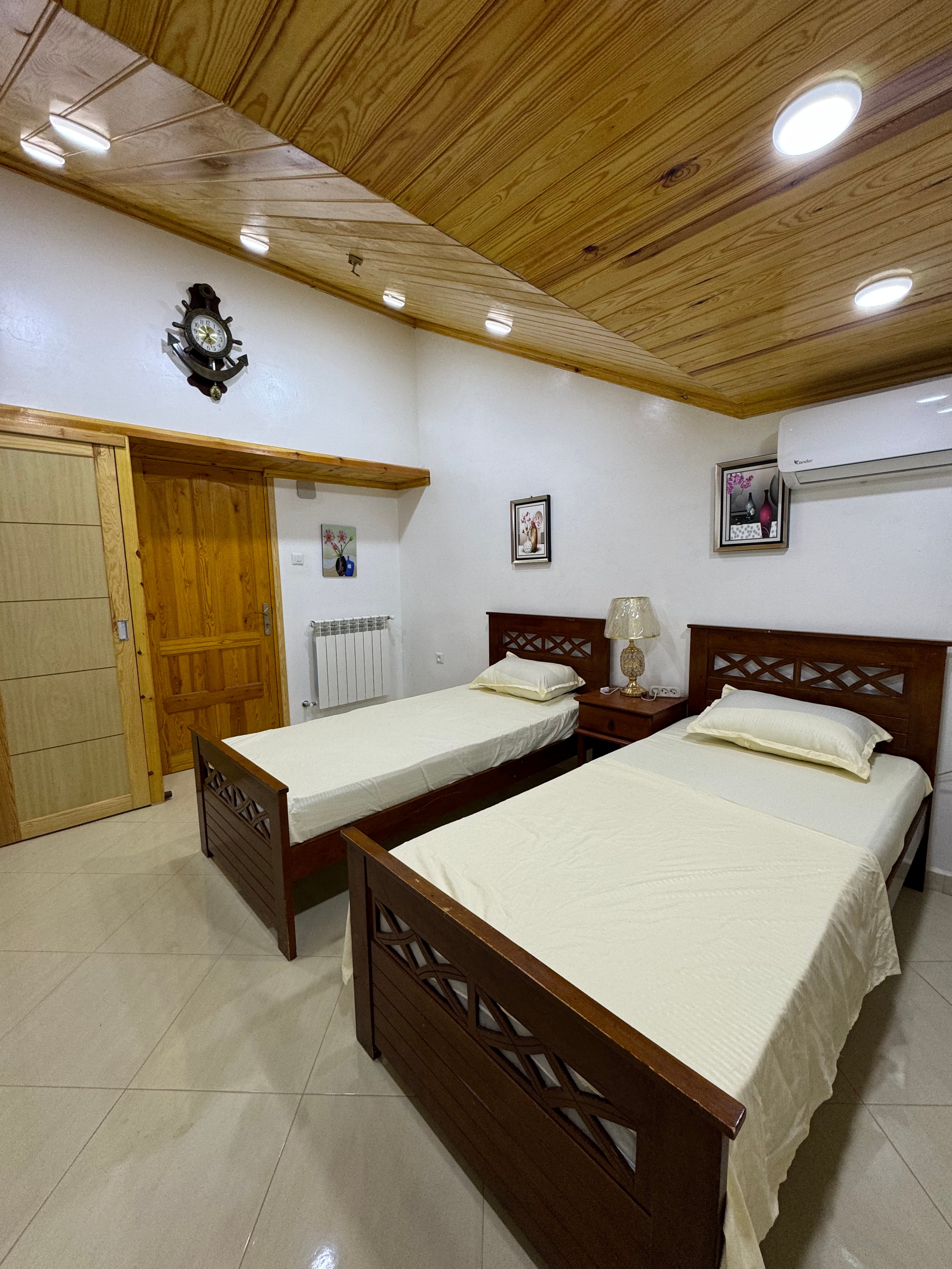 Hotel Services Background